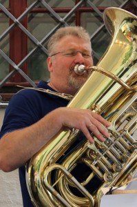 Manfred Walter, Tuba